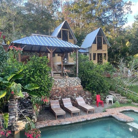 El Campo En Jarabacoa Villa Екстериор снимка