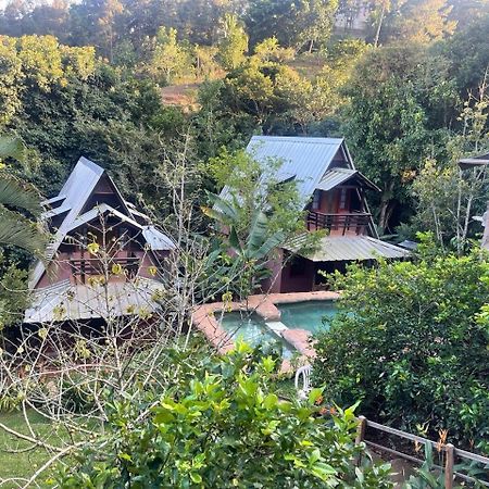 El Campo En Jarabacoa Villa Екстериор снимка