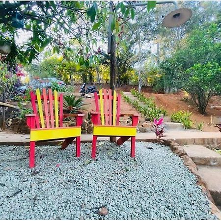 El Campo En Jarabacoa Villa Екстериор снимка