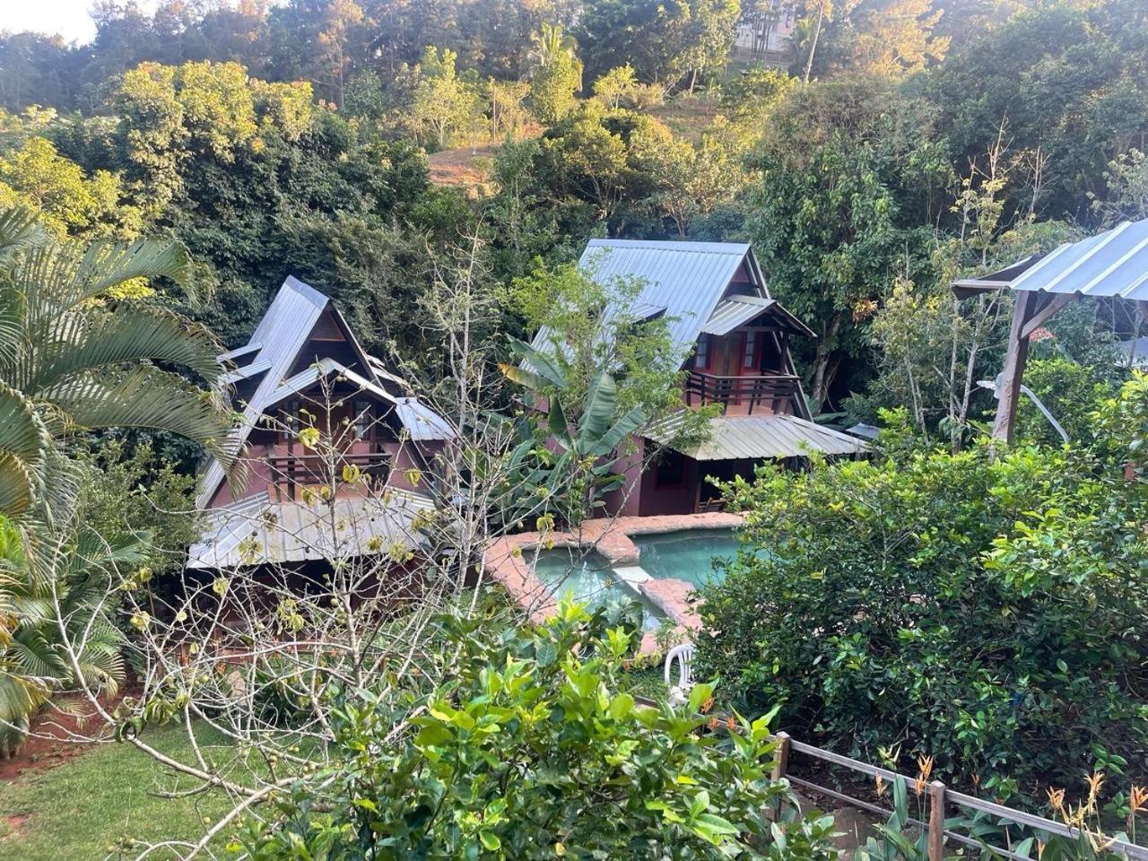 El Campo En Jarabacoa Villa Екстериор снимка