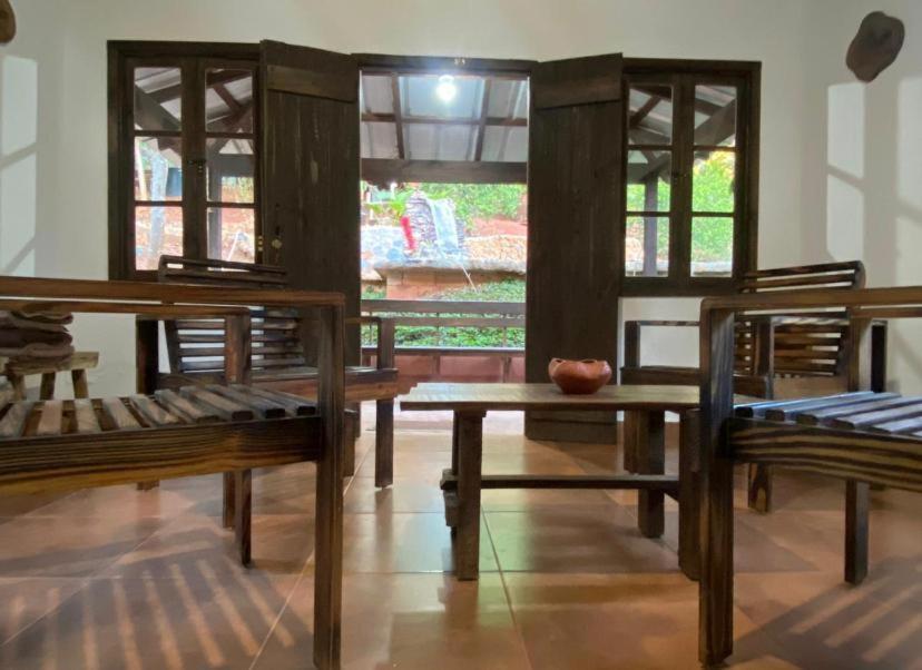 El Campo En Jarabacoa Villa Екстериор снимка
