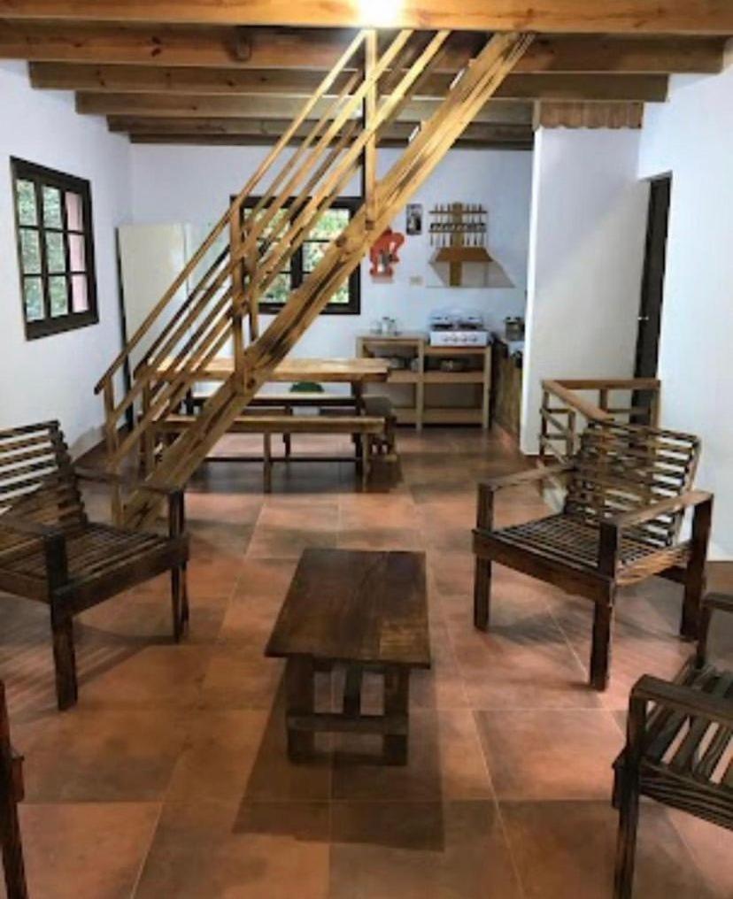 El Campo En Jarabacoa Villa Екстериор снимка