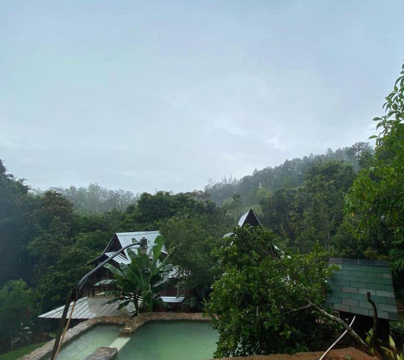 El Campo En Jarabacoa Villa Екстериор снимка