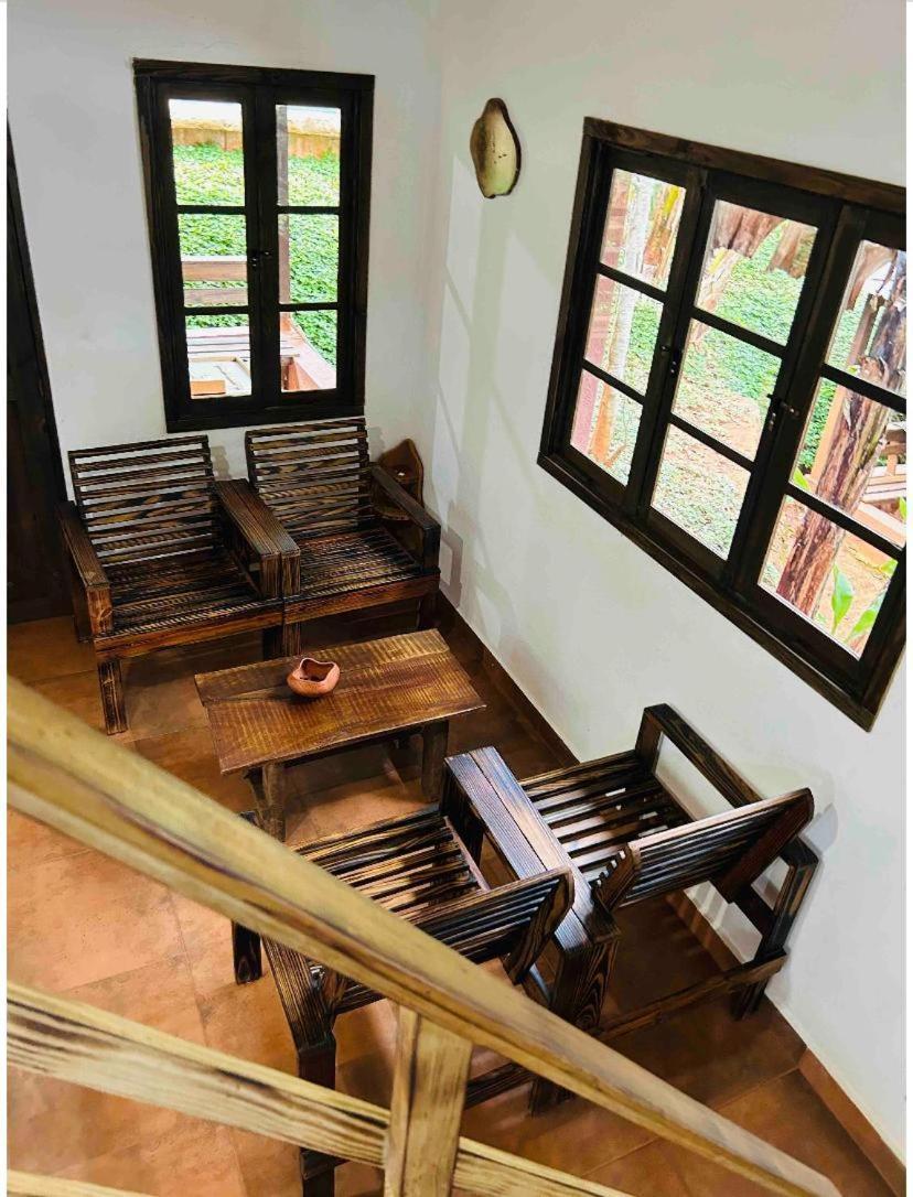 El Campo En Jarabacoa Villa Екстериор снимка