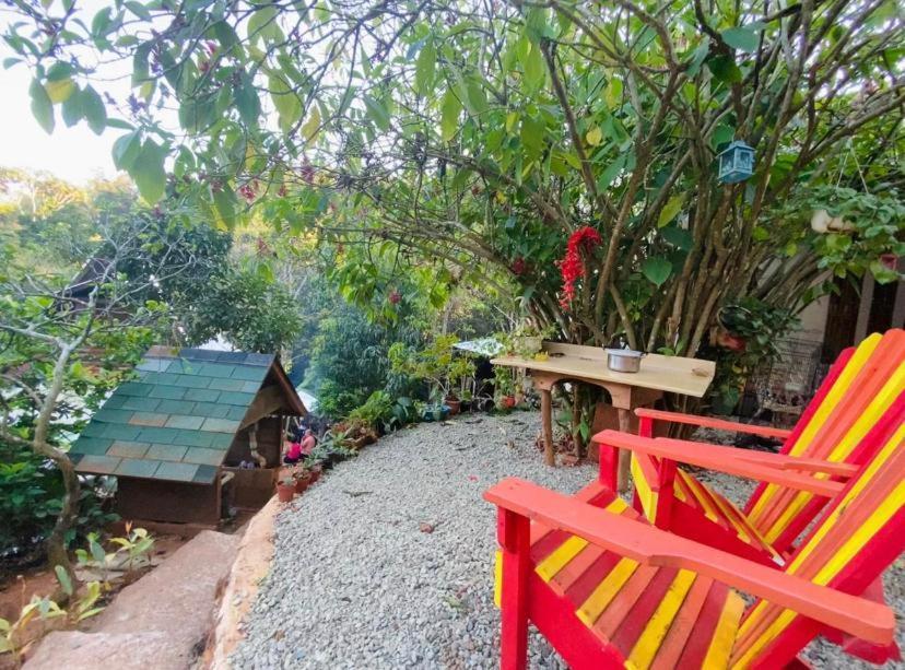 El Campo En Jarabacoa Villa Екстериор снимка