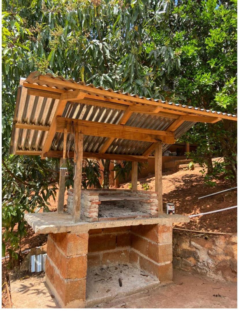 El Campo En Jarabacoa Villa Екстериор снимка