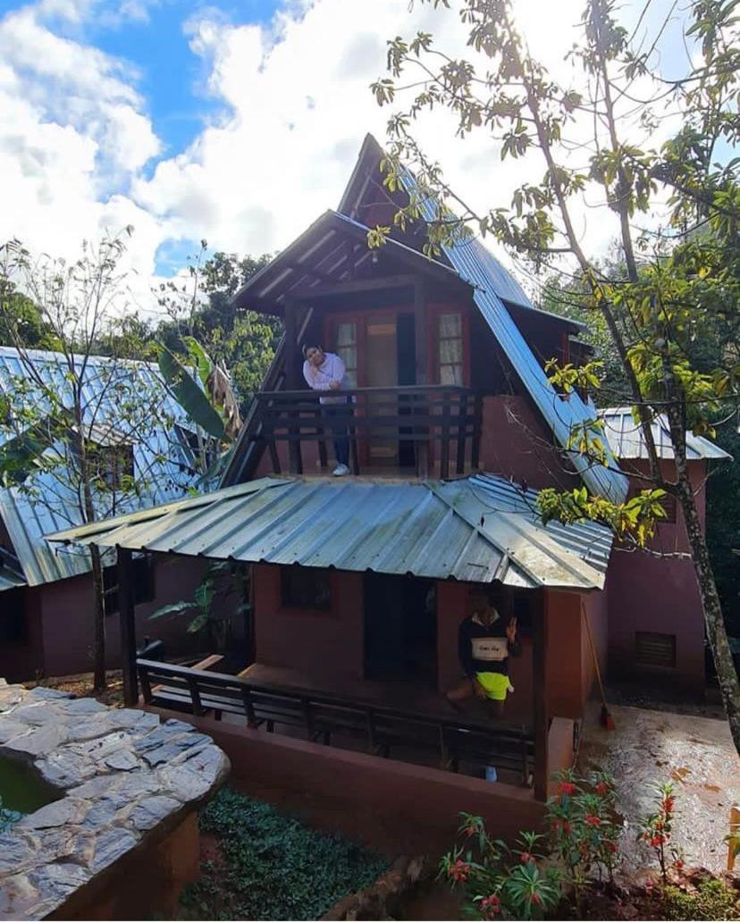 El Campo En Jarabacoa Villa Екстериор снимка