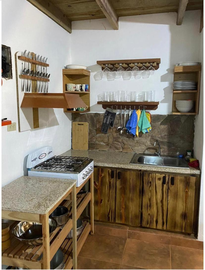 El Campo En Jarabacoa Villa Екстериор снимка