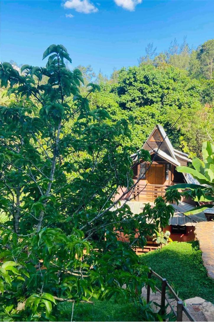 El Campo En Jarabacoa Villa Екстериор снимка