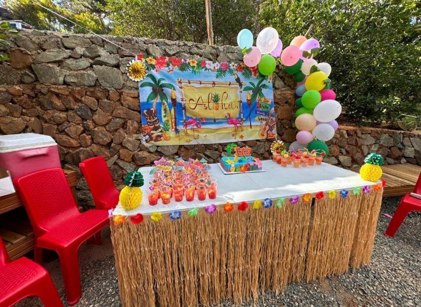 El Campo En Jarabacoa Villa Екстериор снимка