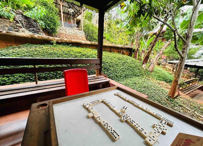 El Campo En Jarabacoa Villa Екстериор снимка