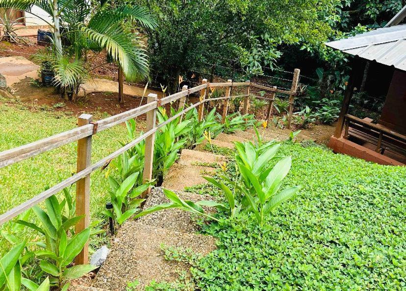 El Campo En Jarabacoa Villa Екстериор снимка